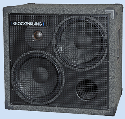 Glockenklang 2-Band Electronic Stacked